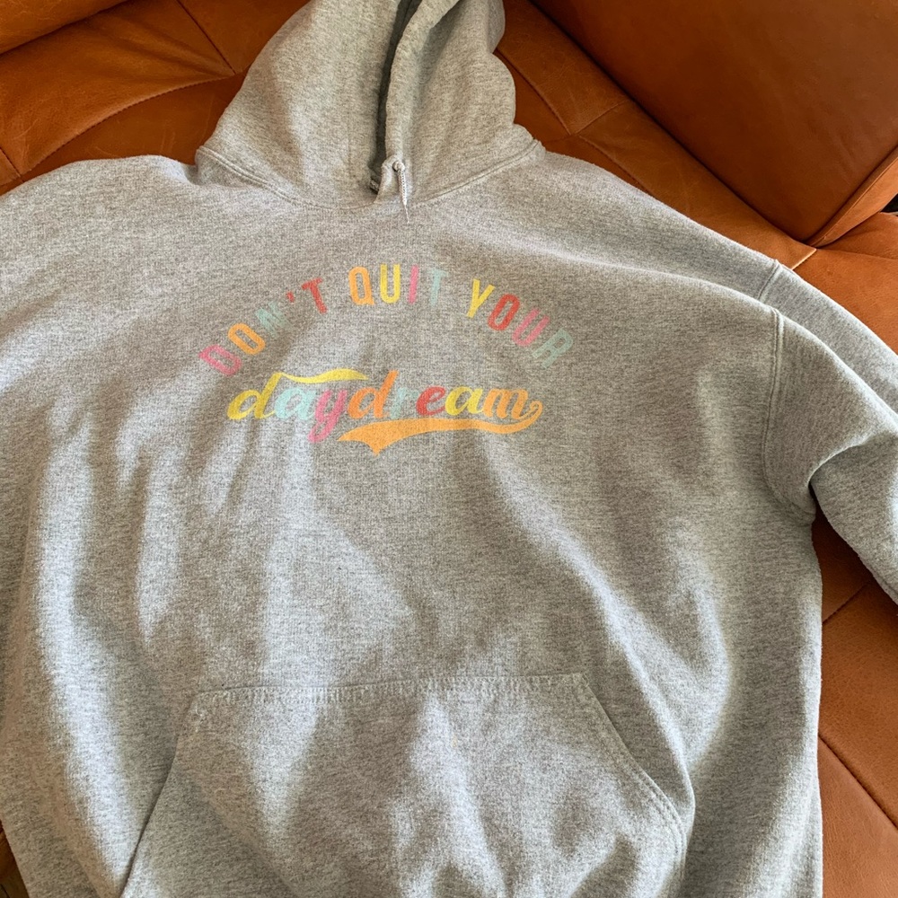 Cute oversized Hoodie size L - Picture 1 of 4